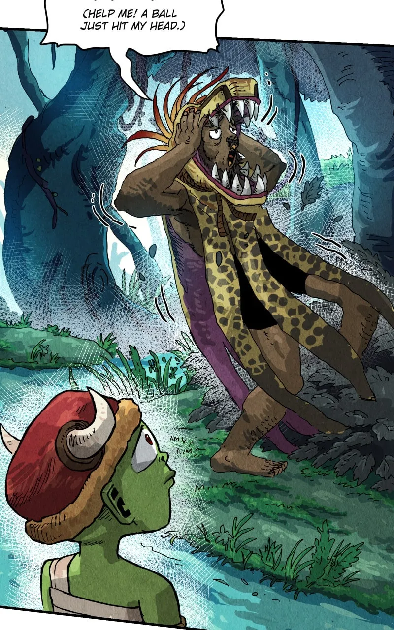 Read Gul chapter 116 image 59 on Lezhin