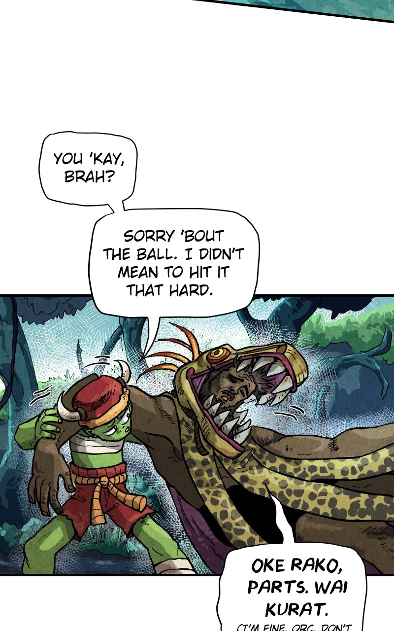 Read Gul chapter 116 image 60 on Lezhin