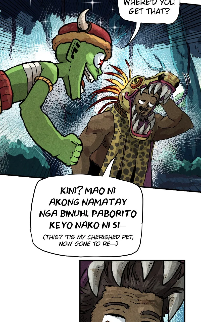 Read Gul chapter 116 image 62 on Lezhin