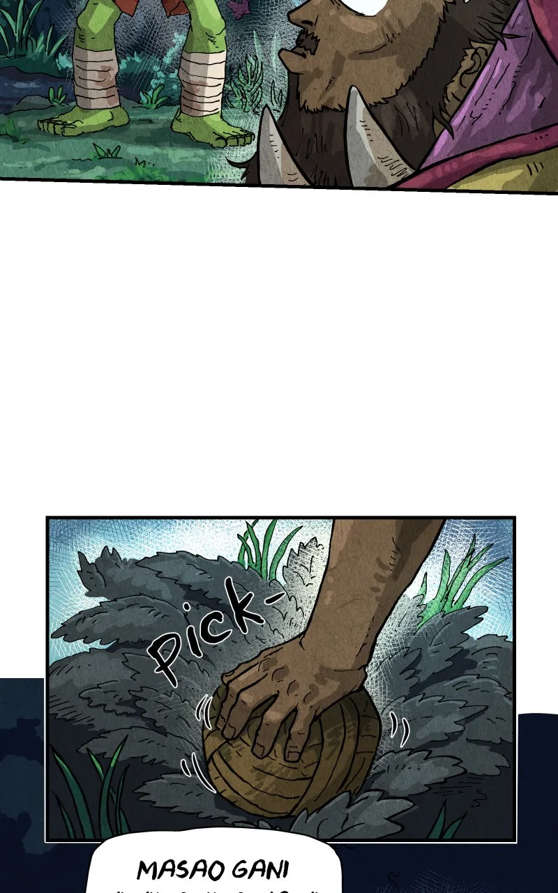 Read Gul chapter 116 image 64 on Lezhin