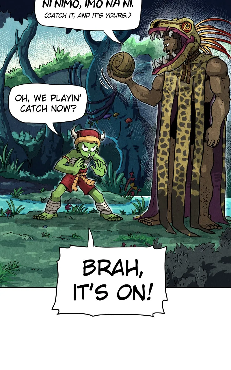 Read Gul chapter 116 image 65 on Lezhin