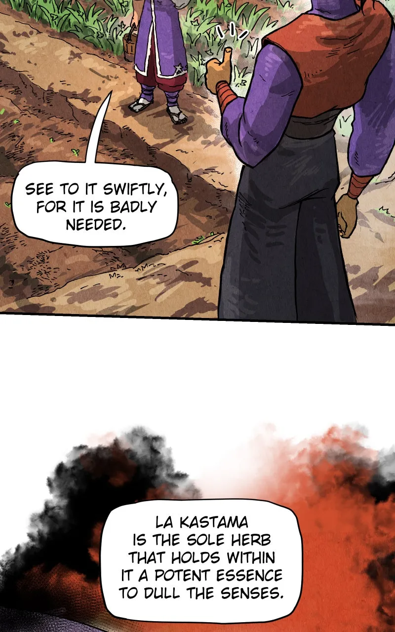 Read Gul chapter 116 image 7 on Lezhin