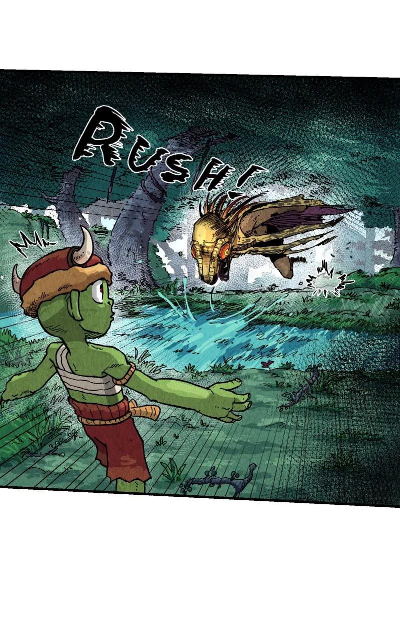 Read Gul chapter 116 image 75 on Lezhin