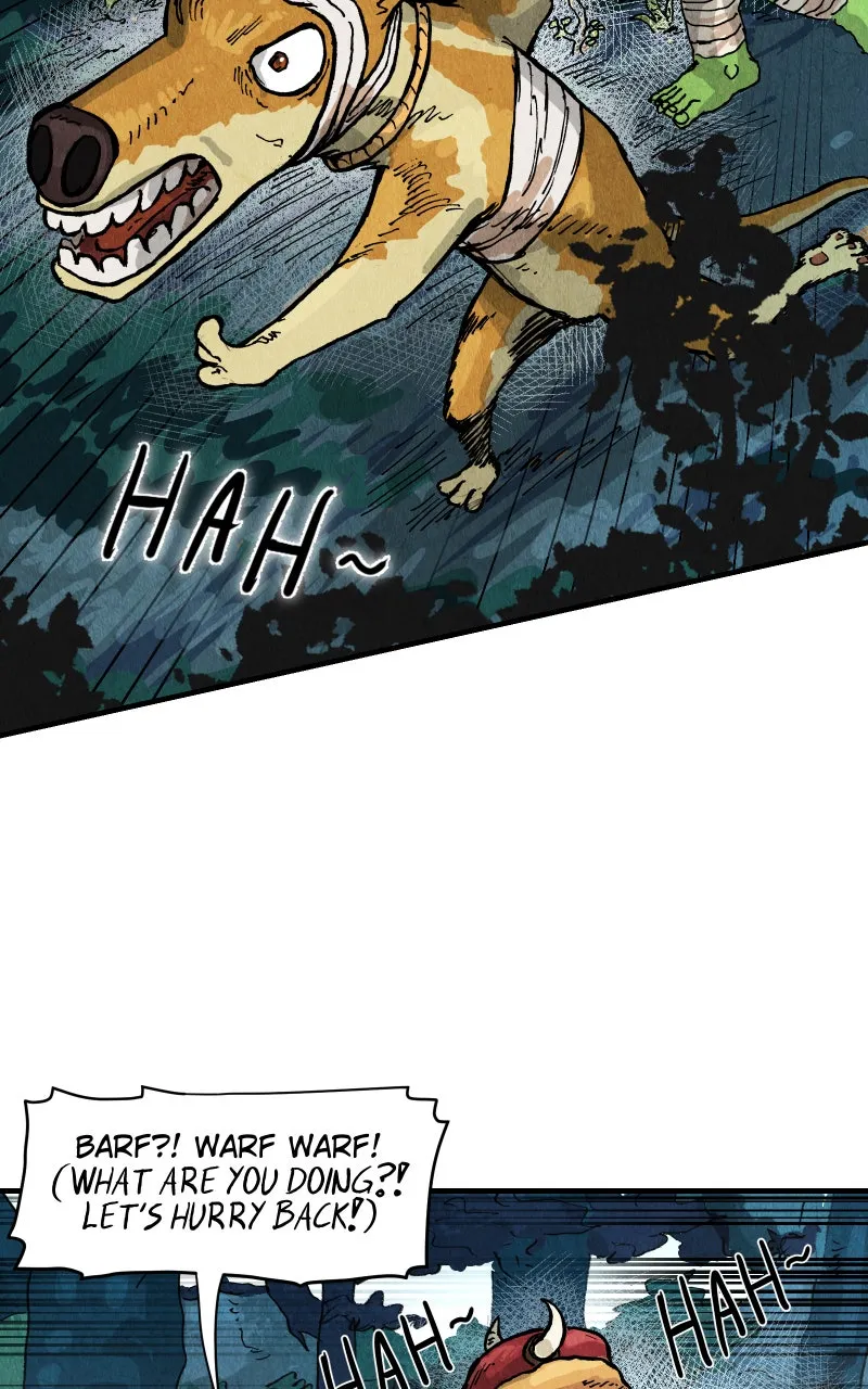 Read Gul chapter 116 image 86 on Lezhin