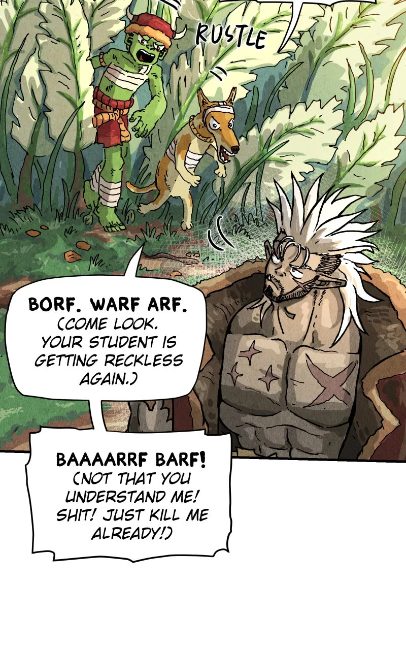 Read Gul chapter 117 image 19 on Lezhin