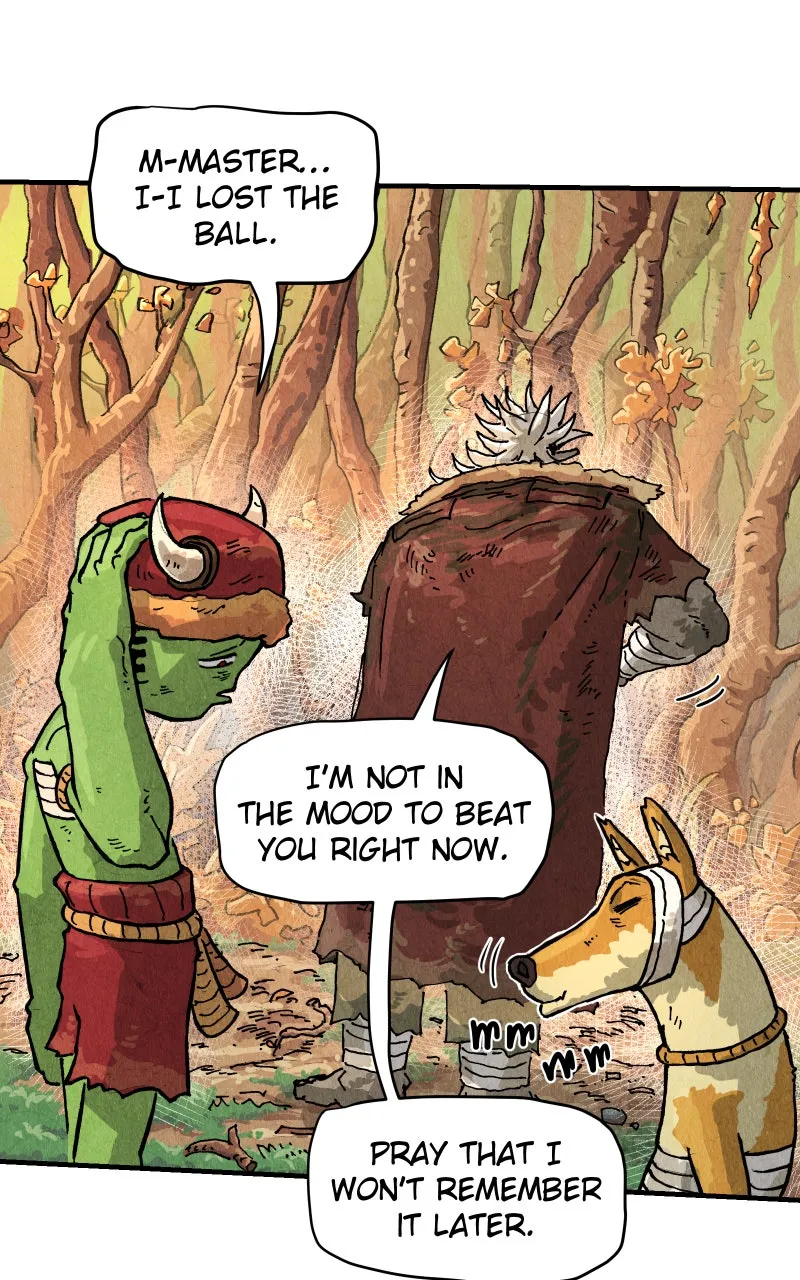 Read Gul chapter 117 image 20 on Lezhin