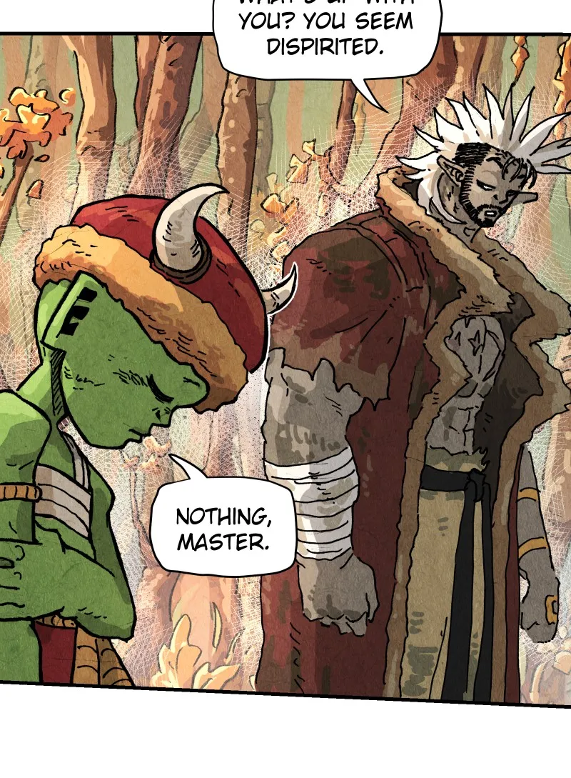 Read Gul chapter 117 image 22 on Lezhin