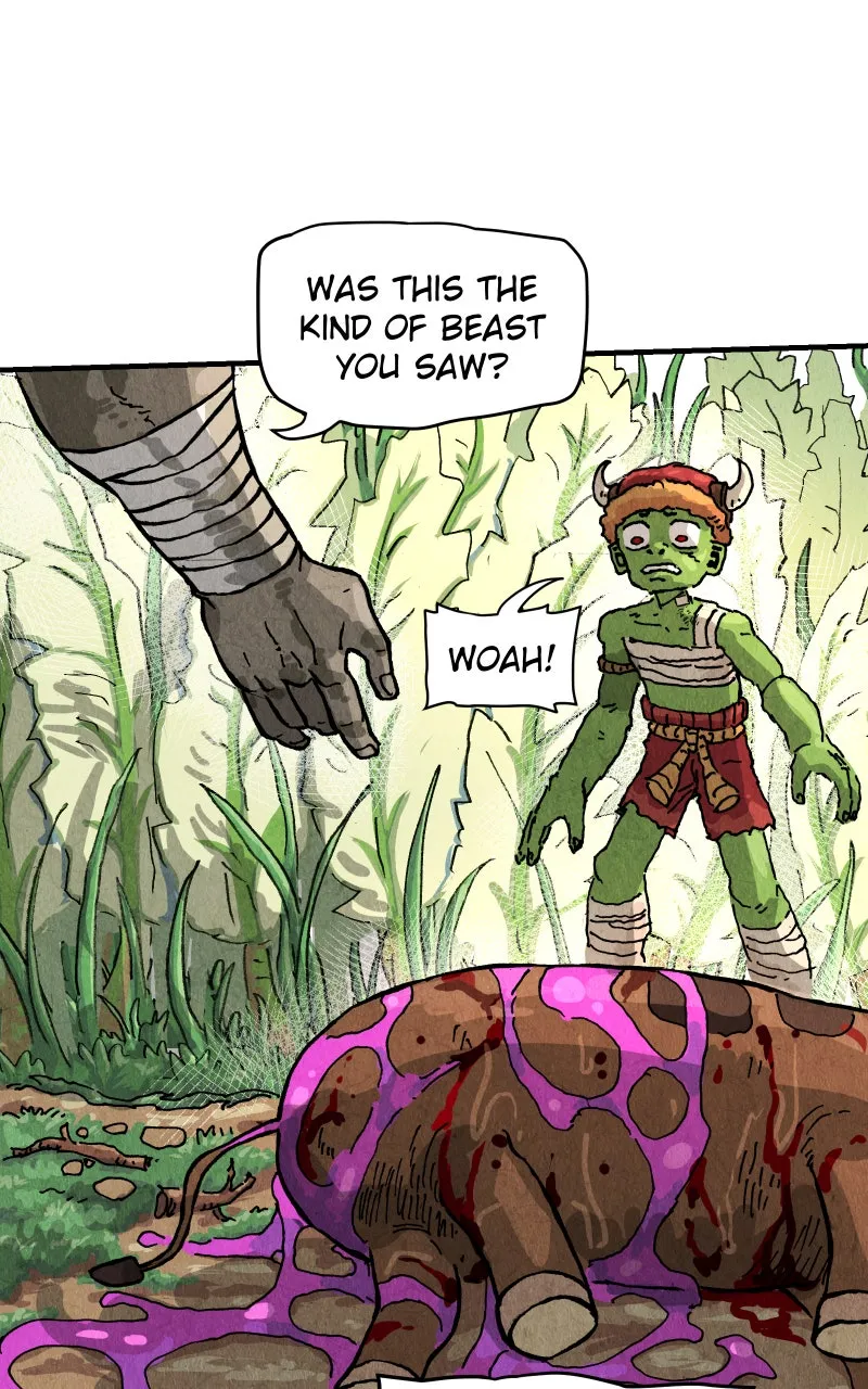 Read Gul chapter 117 image 23 on Lezhin