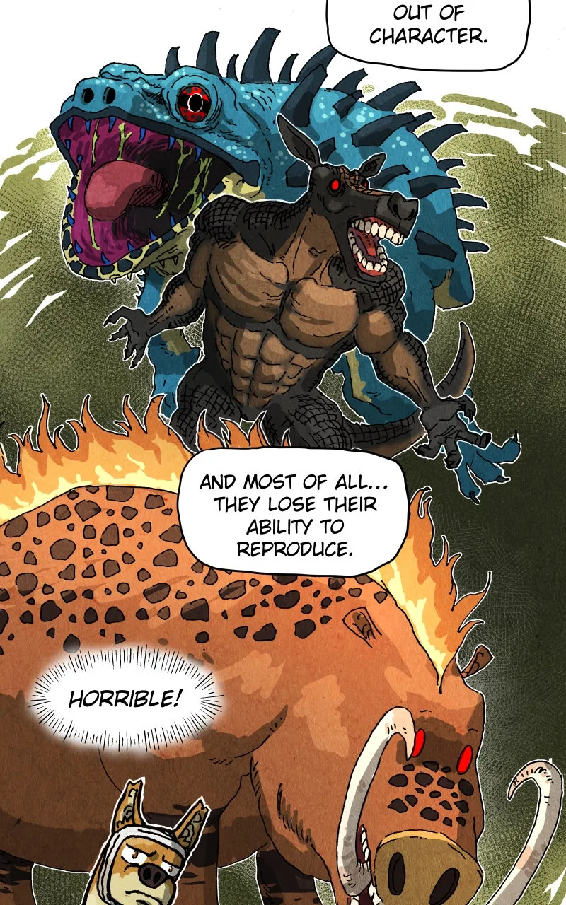 Read Gul chapter 117 image 26 on Lezhin