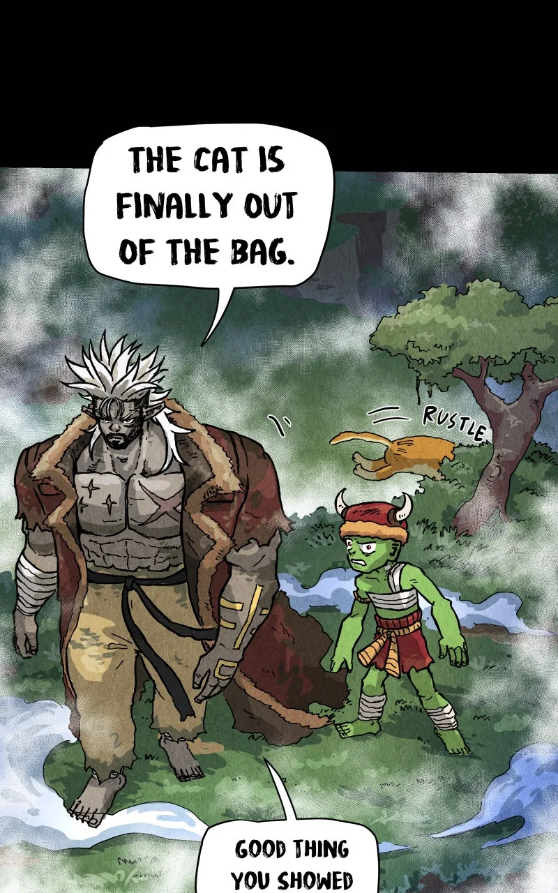 Read Gul chapter 117 image 42 on Lezhin