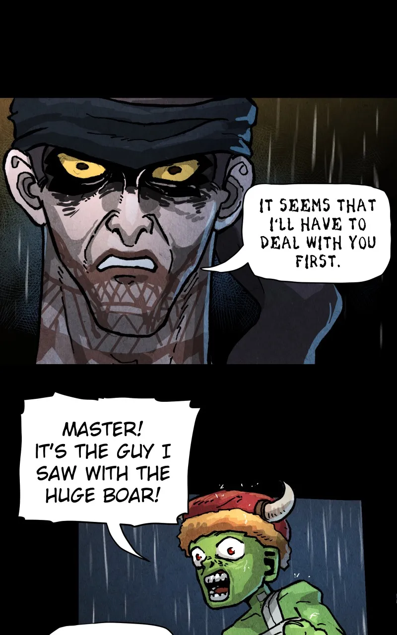 Read Gul chapter 117 image 48 on Lezhin