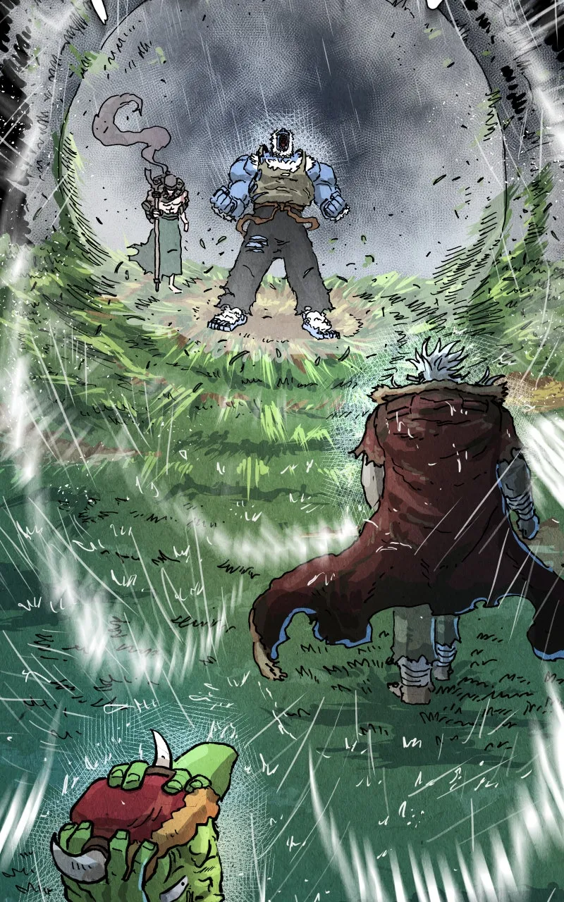 Read Gul chapter 117 image 58 on Lezhin