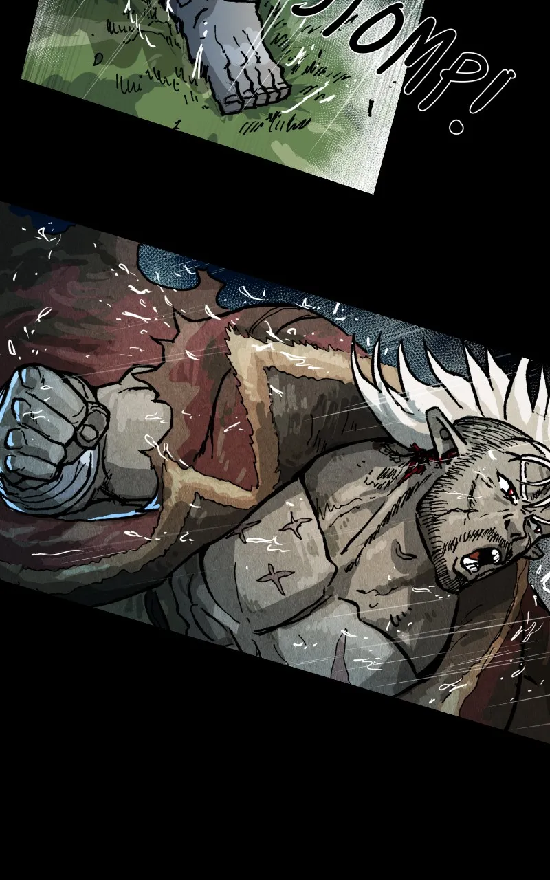 Read Gul chapter 117 image 80 on Lezhin