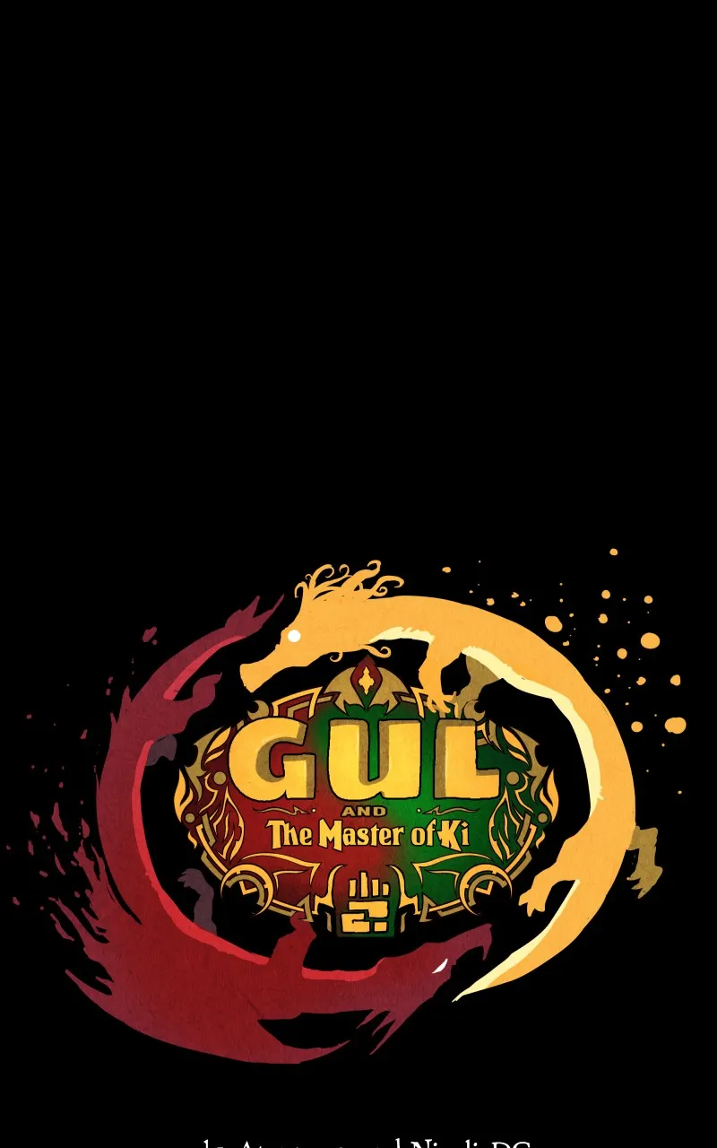 Read Gul chapter 118 image 1 on Lezhin