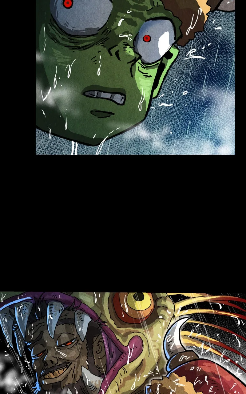 Read Gul chapter 118 image 16 on Lezhin