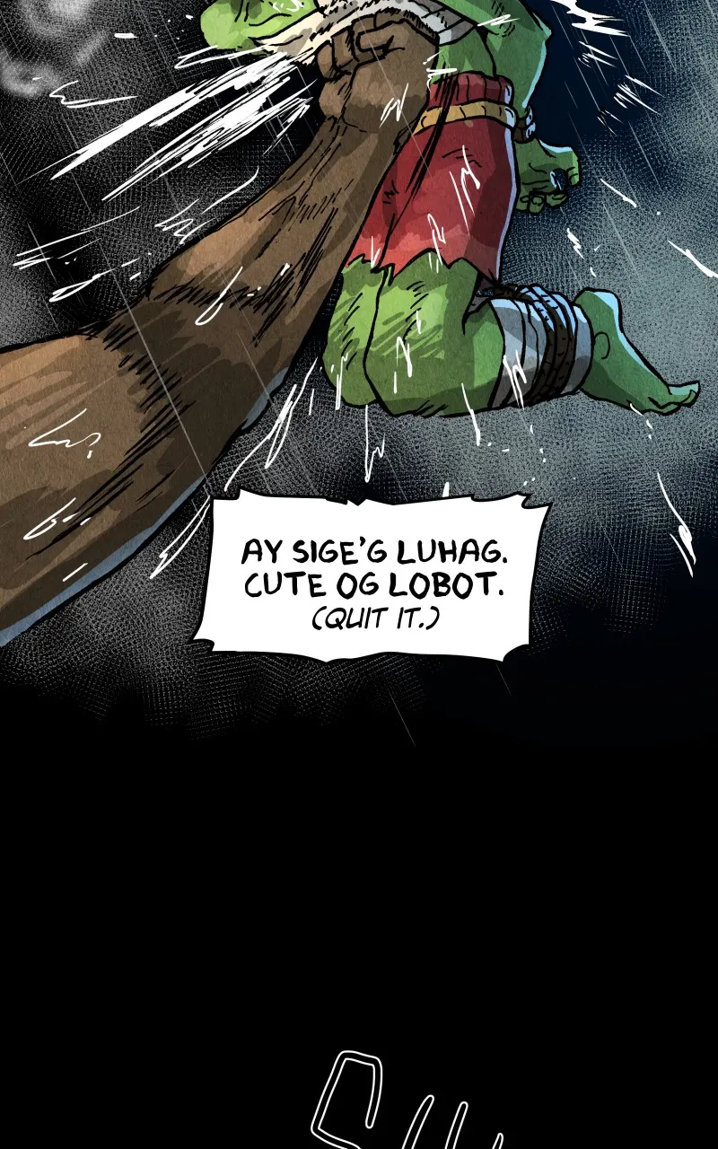 Read Gul chapter 118 image 27 on Lezhin