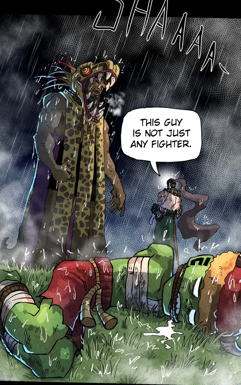 Read Gul chapter 118 image 28 on Lezhin