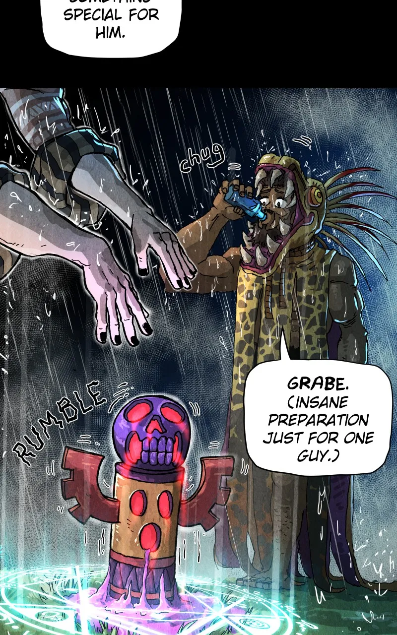 Read Gul chapter 118 image 31 on Lezhin