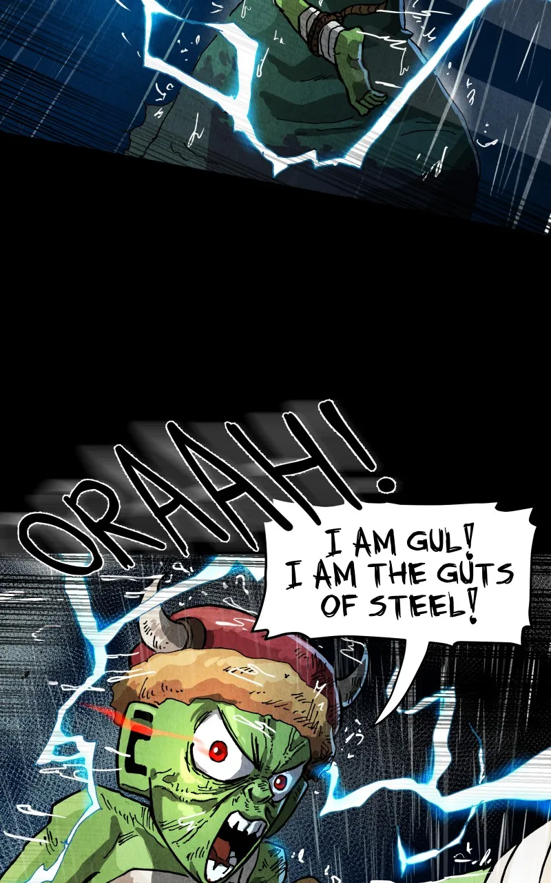 Read Gul chapter 118 image 84 on Lezhin