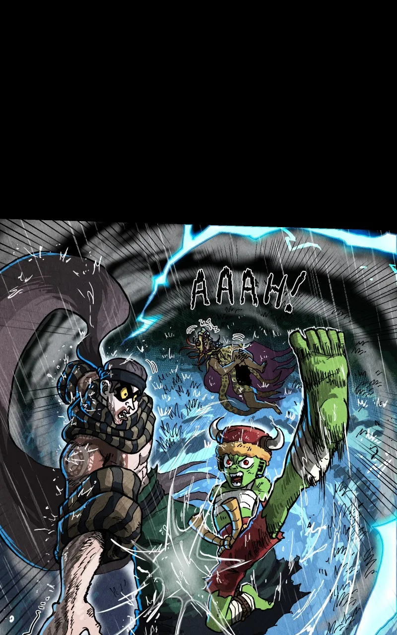 Read Gul chapter 119 image 2 on Lezhin