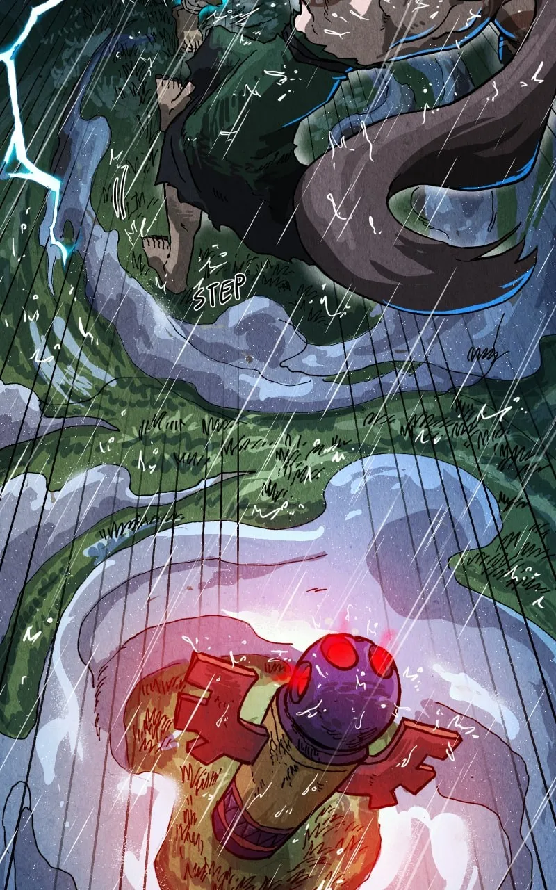 Read Gul chapter 119 image 22 on Lezhin