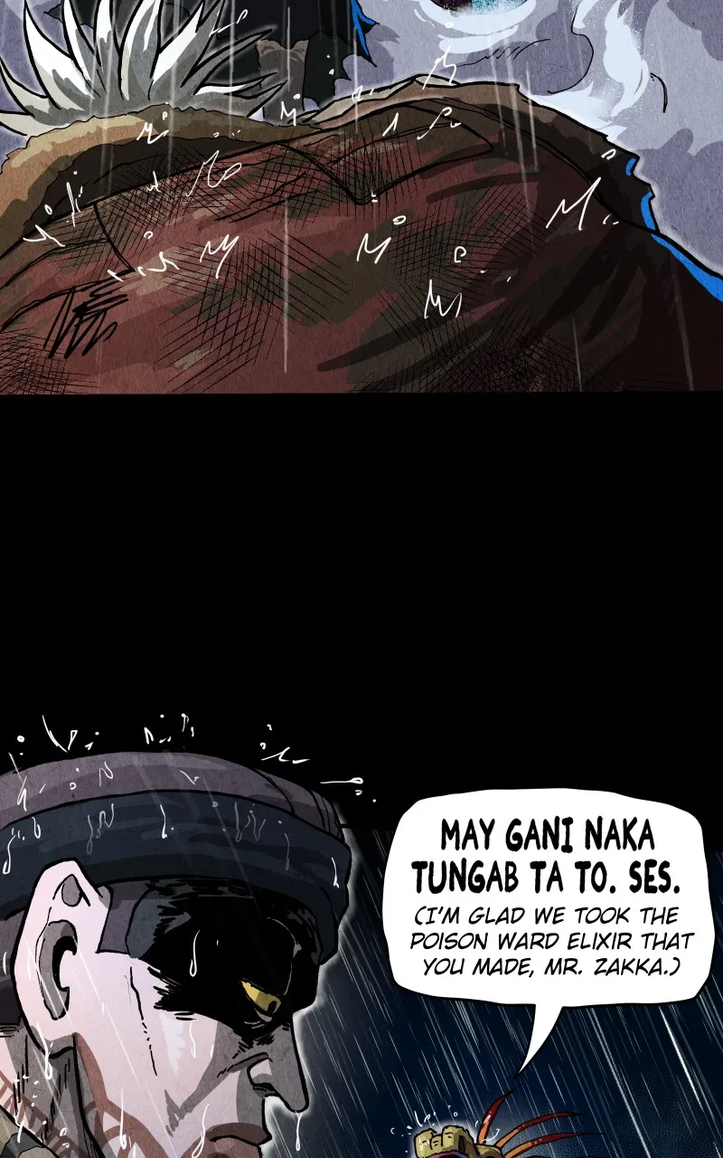Read Gul chapter 119 image 32 on Lezhin