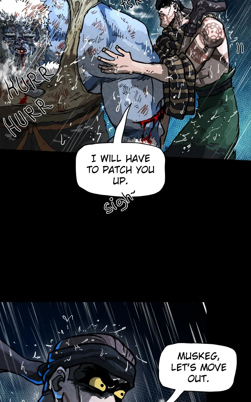 Read Gul chapter 119 image 39 on Lezhin