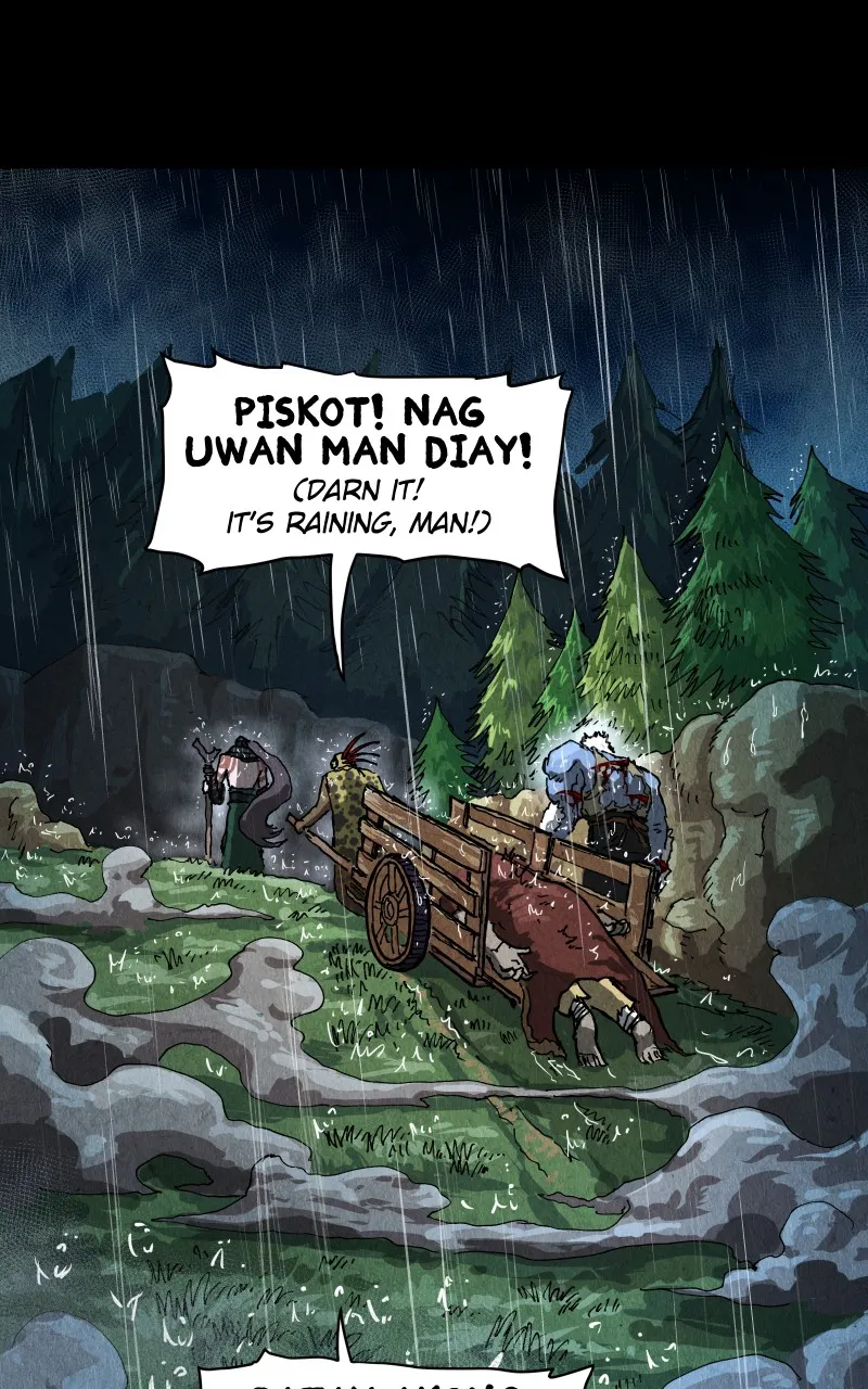 Read Gul chapter 119 image 42 on Lezhin