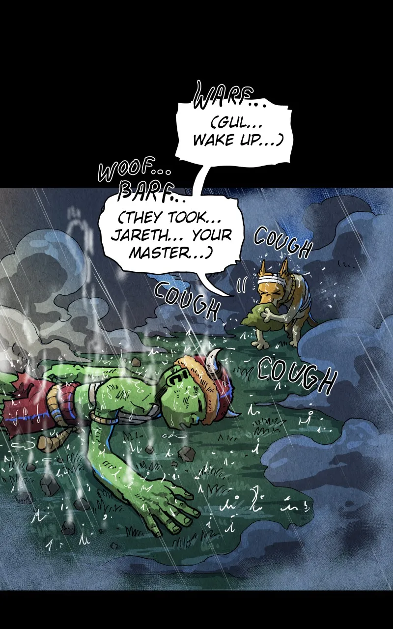 Read Gul chapter 119 image 44 on Lezhin