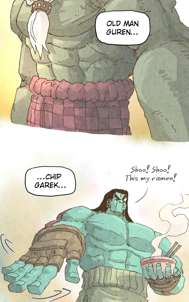 Read Gul chapter 119 image 64 on Lezhin