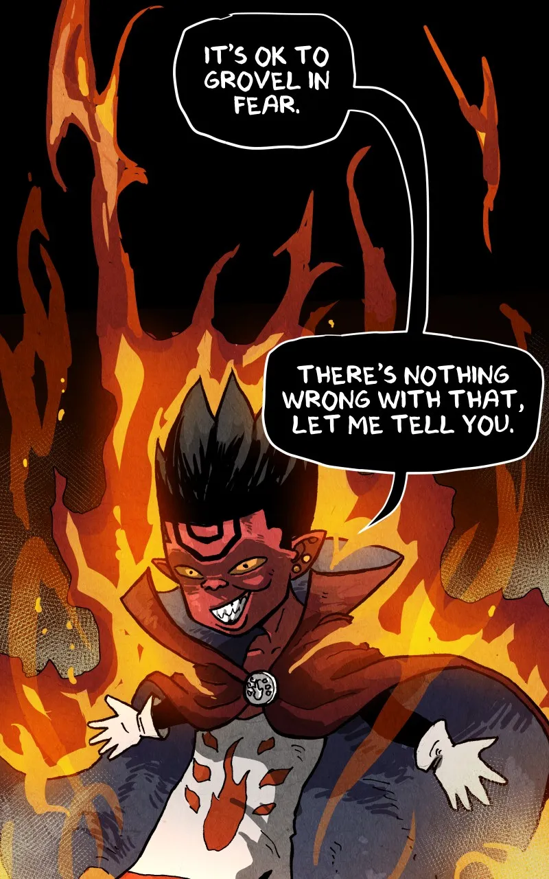 Read Gul chapter 119 image 72 on Lezhin