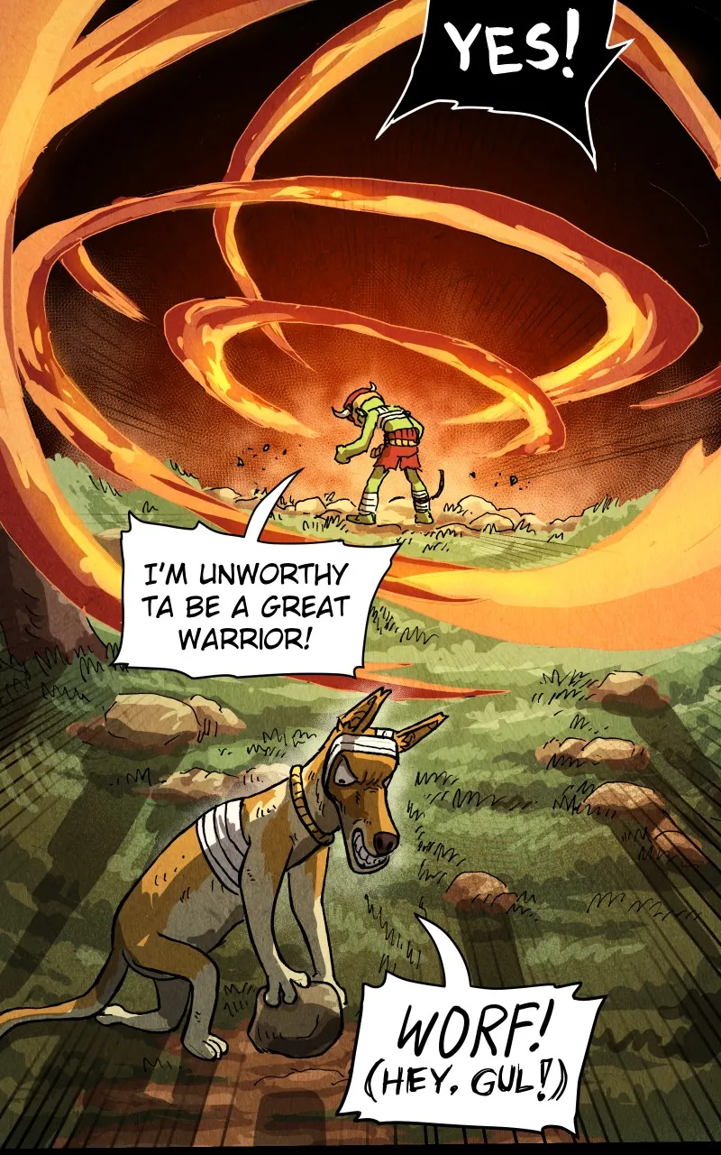 Read Gul chapter 119 image 81 on Lezhin