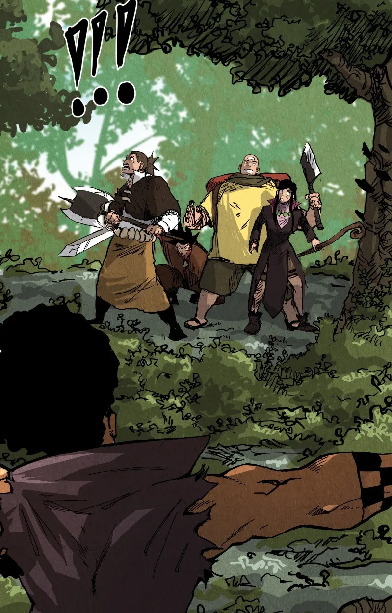 Read Gul chapter 12 image 18 on Lezhin