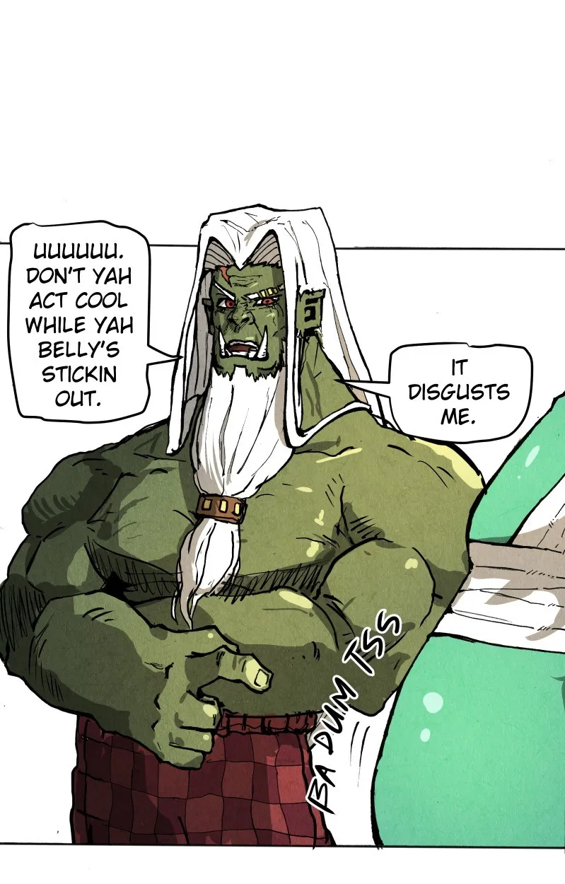 Read Gul chapter 12 image 40 on Lezhin