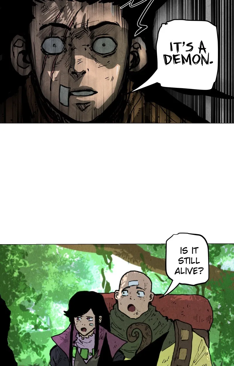 Read Gul chapter 12 image 5 on Lezhin
