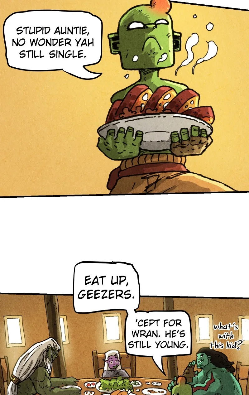 Read Gul chapter 12 image 55 on Lezhin