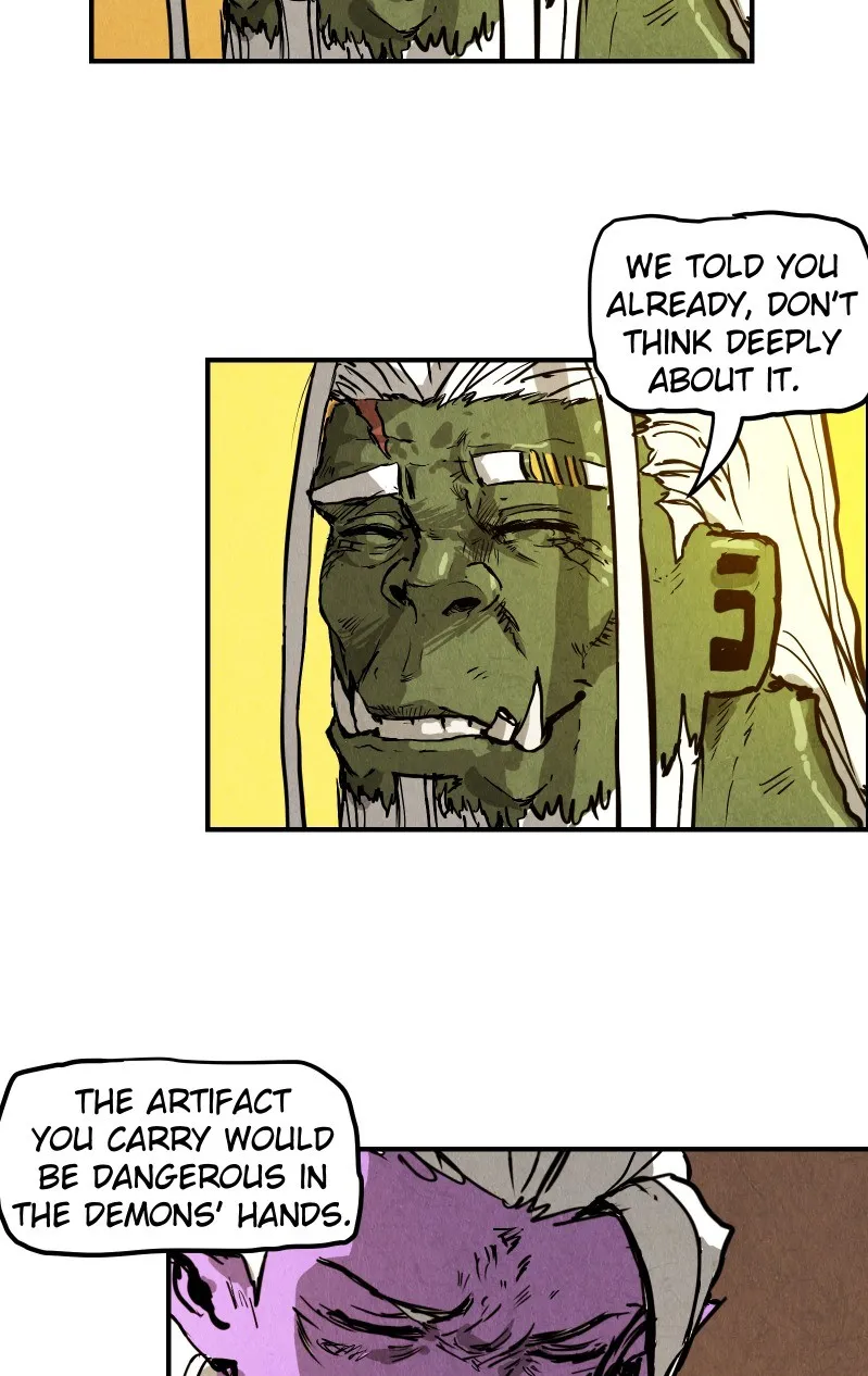 Read Gul chapter 12 image 66 on Lezhin