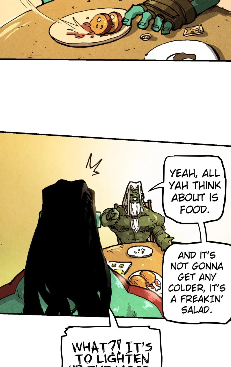 Read Gul chapter 12 image 69 on Lezhin