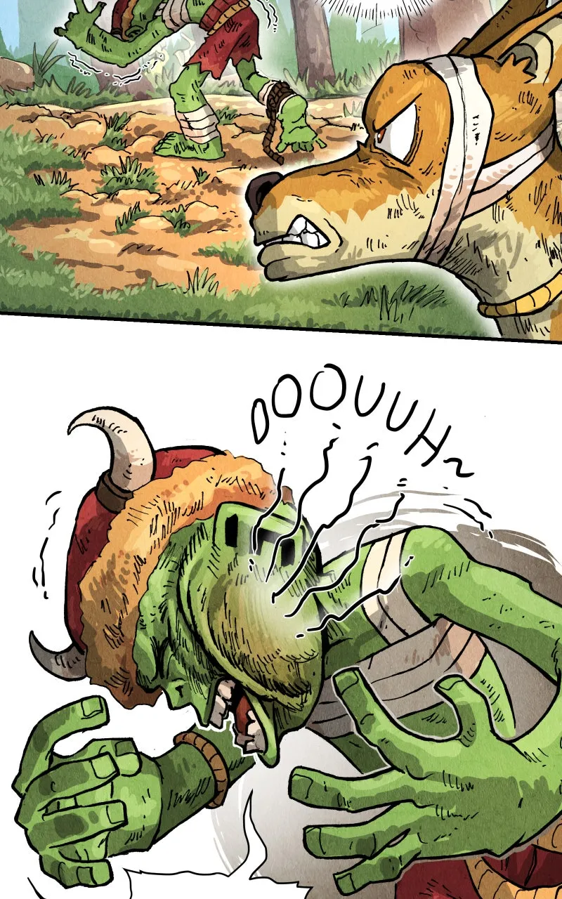 Read Gul chapter 120 image 12 on Lezhin