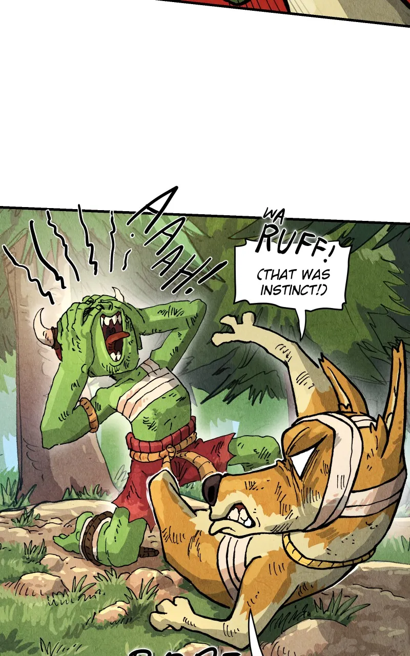 Read Gul chapter 120 image 25 on Lezhin