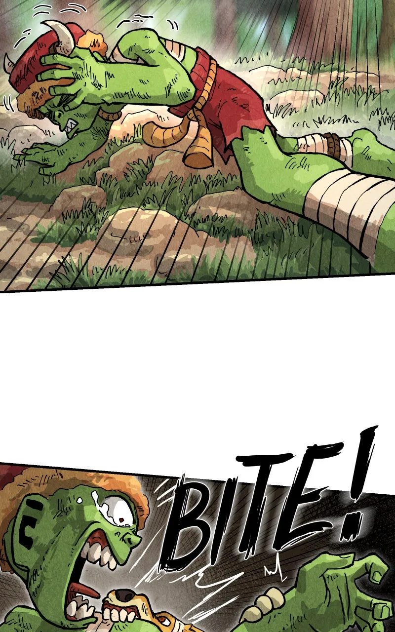Read Gul chapter 120 image 28 on Lezhin
