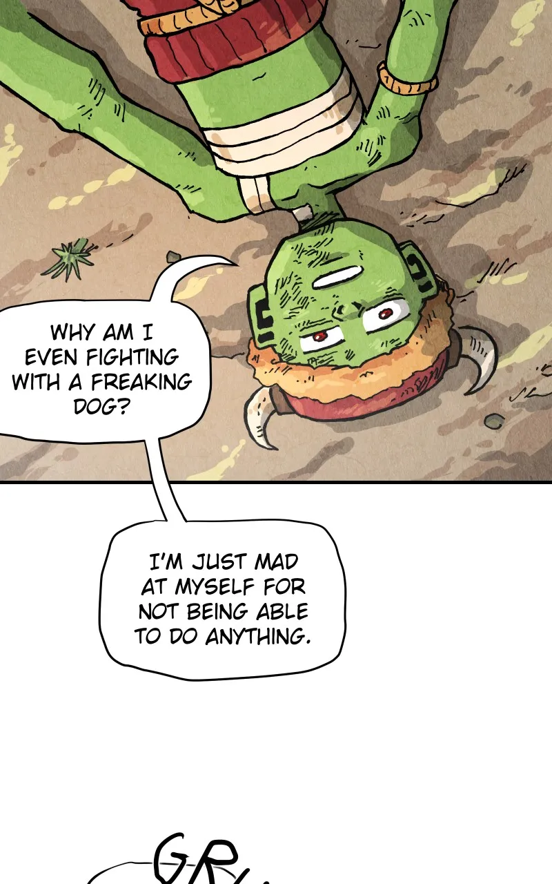 Read Gul chapter 120 image 38 on Lezhin