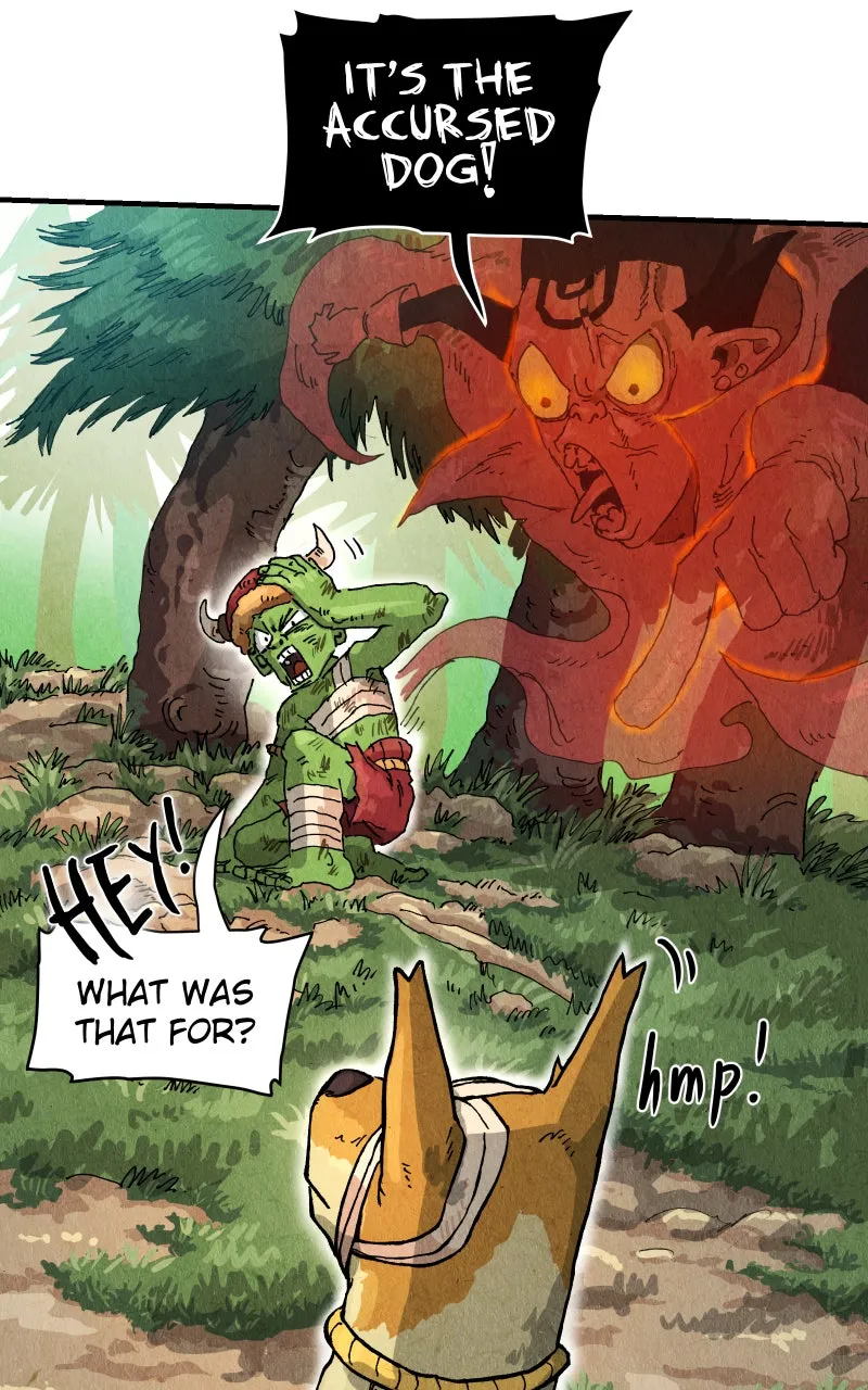 Read Gul chapter 120 image 4 on Lezhin