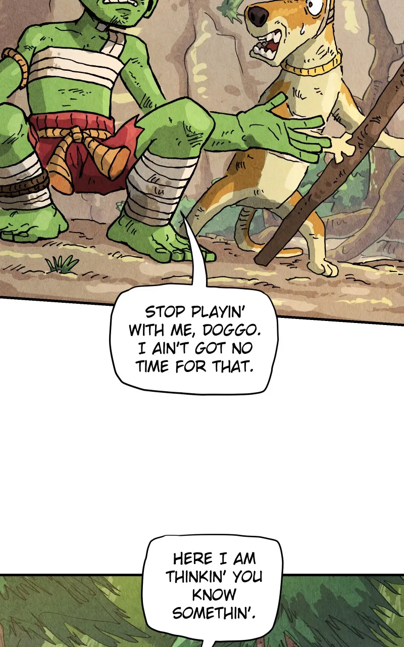 Read Gul chapter 120 image 50 on Lezhin