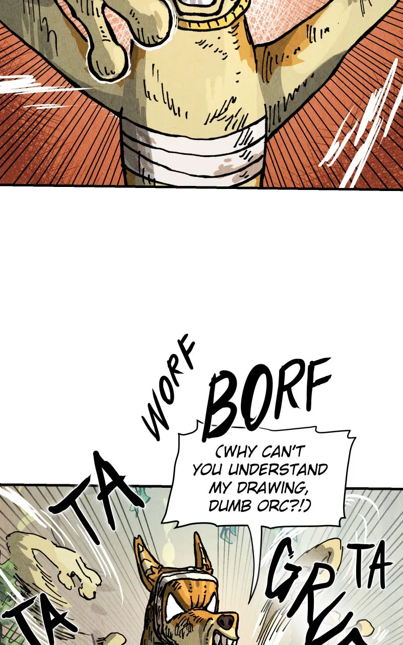 Read Gul chapter 120 image 55 on Lezhin