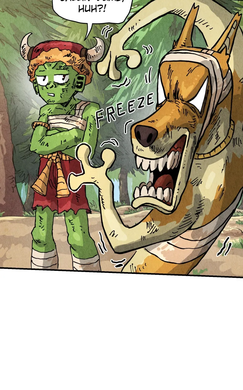 Read Gul chapter 120 image 57 on Lezhin