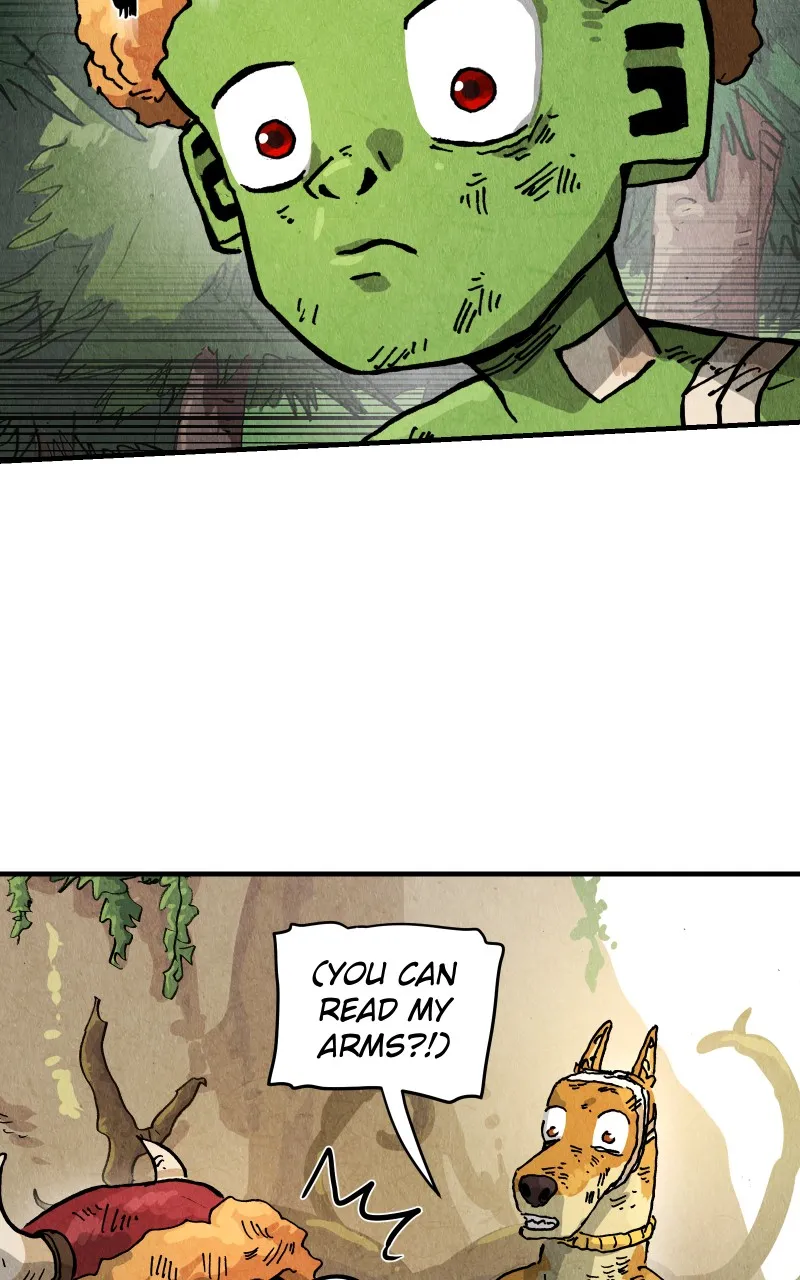 Read Gul chapter 120 image 59 on Lezhin