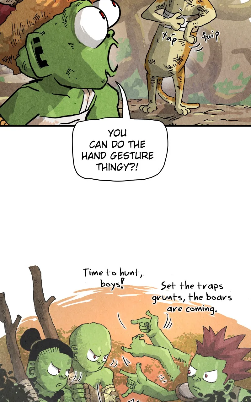 Read Gul chapter 120 image 60 on Lezhin