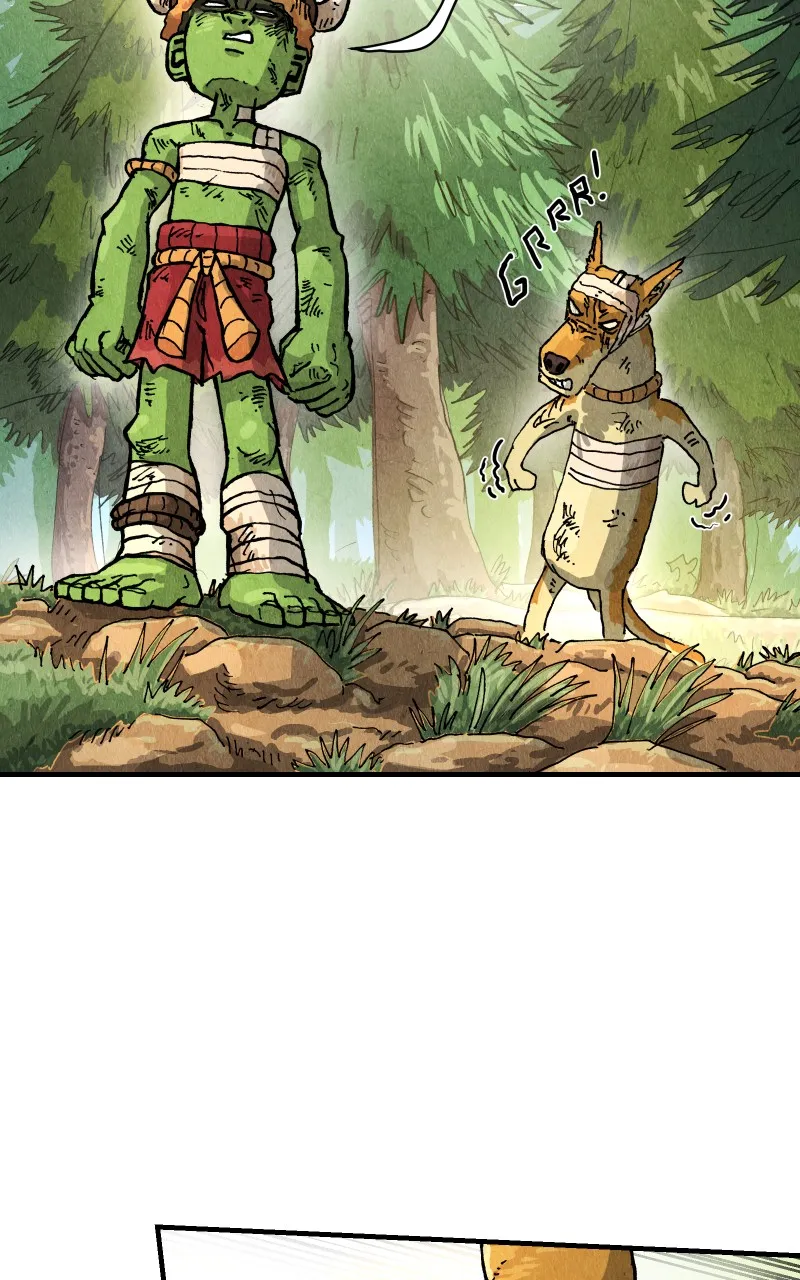 Read Gul chapter 120 image 7 on Lezhin