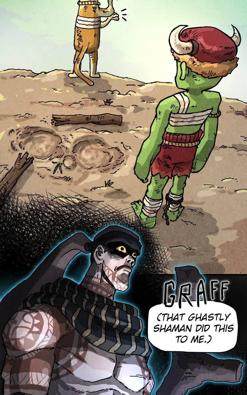 Read Gul chapter 121 image 12 on Lezhin
